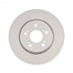 AGNA BRAKES - CR31455 - Front Disc Brake Rotor