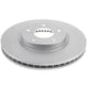 AGNA BRAKES - CR31489 - Front Disc Brake Rotor