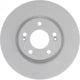AGNA BRAKES - CR31489 - Front Disc Brake Rotor