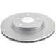 AGNA BRAKES - CR31499 - Front Disc Brake Rotor