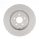 AGNA BRAKES - CR31518 - Front Disc Brake Rotor