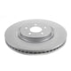 AGNA BRAKES - CR31518 - Front Disc Brake Rotor