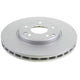 AGNA BRAKES - CR34101 - Front Disc Brake Rotor
