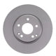 AGNA BRAKES - CR34101 - Front Disc Brake Rotor