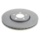 AGNA BRAKES - CR34168 - Front Disc Brake Rotor