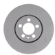 AGNA BRAKES - CR34168 - Front Disc Brake Rotor