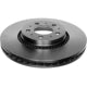 AGNA BRAKES - CR34208 - Front Disc Brake Rotor
