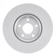AGNA BRAKES - CR34364 - Front Disc Brake Rotor