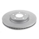 AGNA BRAKES - CR50015 - Front Disc Brake Rotor