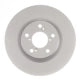 AGNA BRAKES - CR50015 - Front Disc Brake Rotor