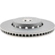 AGNA BRAKES - CR50035 - Front Disc Brake Rotor