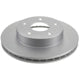 AGNA BRAKES - CR5118 - Front Disc Brake Rotor