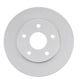 AGNA BRAKES - CR5118 - Front Disc Brake Rotor