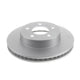 AGNA BRAKES - CR53001 - Front Disc Brake Rotor