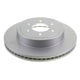 AGNA BRAKES - CR53014 - Front Disc Brake Rotor