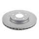 AGNA BRAKES - CR53038 - Front Disc Brake Rotor