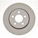 AGNA BRAKES - CR53042 - Front Disc Brake Rotor