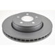 AGNA BRAKES - CR53042 - Front Disc Brake Rotor