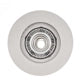 AGNA BRAKES - CR54029 - Front Disc Brake Rotor