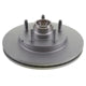AGNA BRAKES - CR54092 - Front Disc Brake Rotor