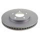AGNA BRAKES - CR54130 - Front Disc Brake Rotor