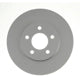 AGNA BRAKES - CR54130 - Front Disc Brake Rotor