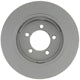 AGNA BRAKES - CR54143 - Front Disc Brake Rotor