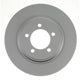 AGNA BRAKES - CR54143 - Front Disc Brake Rotor