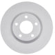 AGNA BRAKES - CR54155 - Front Disc Brake Rotor