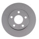 AGNA BRAKES - CR55036 - Front Disc Brake Rotor