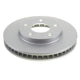 AGNA BRAKES - CR55036 - Front Disc Brake Rotor