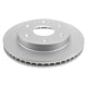 AGNA BRAKES - CR55054 - Front Disc Brake Rotor