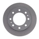 AGNA BRAKES - CR55056 - Front Disc Brake Rotor