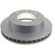 AGNA BRAKES - CR55056 - Front Disc Brake Rotor