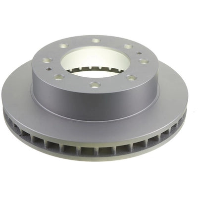 AGNA BRAKES - CR55056 - Front Disc Brake Rotor