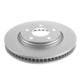 AGNA BRAKES - CR55087 - Front Disc Brake Rotor