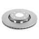 AGNA BRAKES - CR55099 - Front Disc Brake Rotor