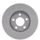 AGNA BRAKES - CR55122 - Front Disc Brake Rotor