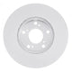 AGNA BRAKES - CR58045 - Front Disc Brake Rotor