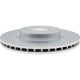AGNA BRAKES - CR58055 - Front Disc Brake Rotor