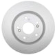 AGNA BRAKES - CR58055 - Front Disc Brake Rotor