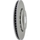 AGNA BRAKES - CR58115 - Front Disc Brake Rotor