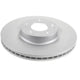 AGNA BRAKES - CR60035 - Front Disc Brake Rotor
