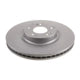AGNA BRAKES - CR60055 - Front Disc Brake Rotor