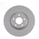 AGNA BRAKES - CR60055 - Front Disc Brake Rotor