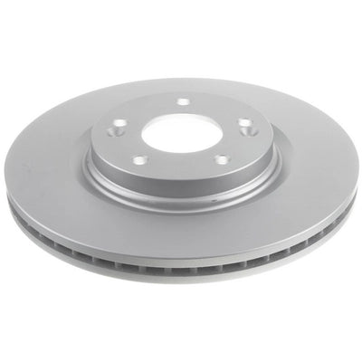 Front Disc Brake Rotor by AGNA BRAKES - CR60075