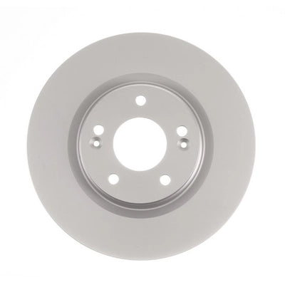 Front Disc Brake Rotor by AGNA BRAKES - CR60075