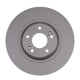 AGNA BRAKES - CR60085 - Front Disc Brake Rotor