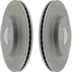 AGNA BRAKES - CR60145 - Front Disc Brake Rotor