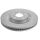 AGNA BRAKES - CR61015 - Front Disc Brake Rotor